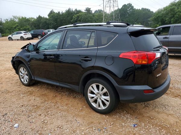 2015 TOYOTA RAV4 Limited (G Grade)