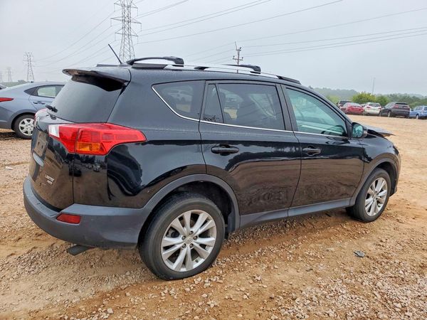 2015 TOYOTA RAV4 Limited (G Grade)