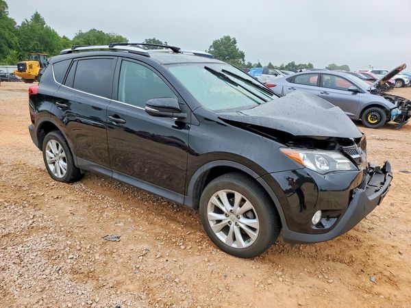 2015 TOYOTA RAV4 Limited (G Grade)