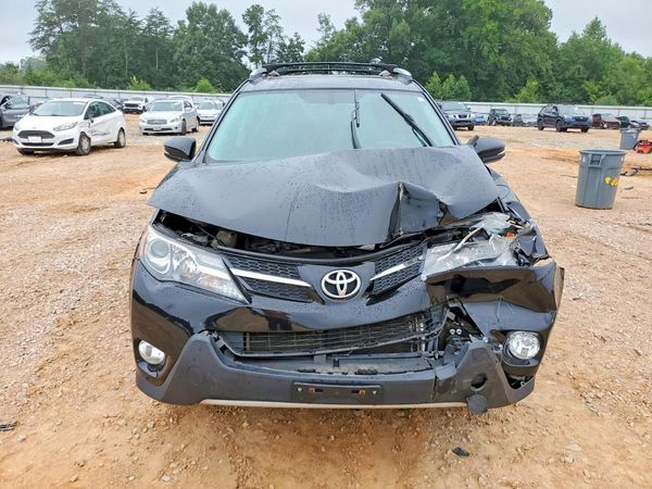 2015 TOYOTA RAV4 Limited (G Grade)