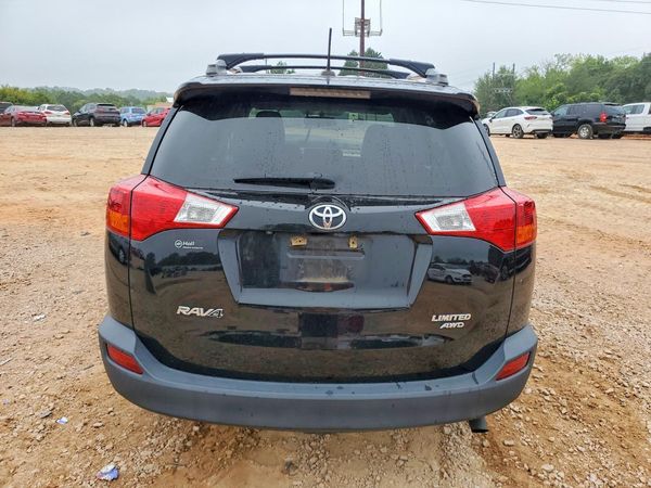 2015 TOYOTA RAV4 Limited (G Grade)