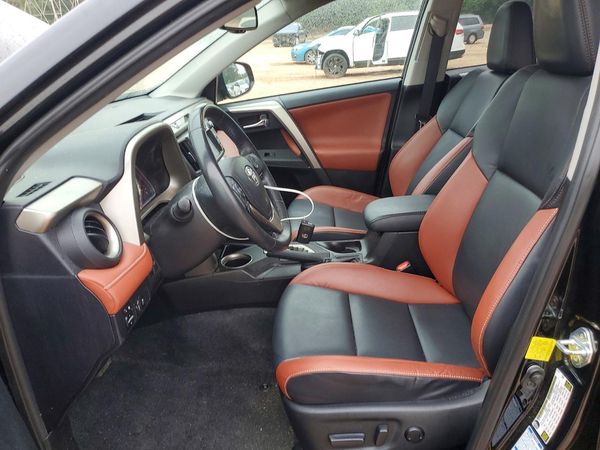 2015 TOYOTA RAV4 Limited (G Grade)