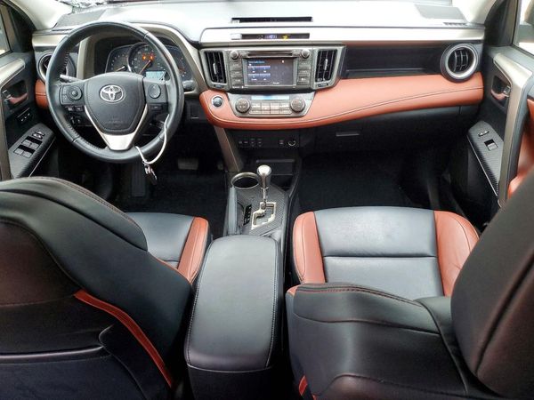 2015 TOYOTA RAV4 Limited (G Grade)