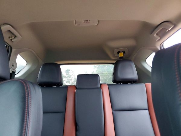 2015 TOYOTA RAV4 Limited (G Grade)
