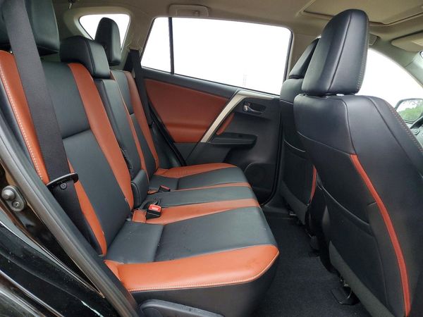 2015 TOYOTA RAV4 Limited (G Grade)