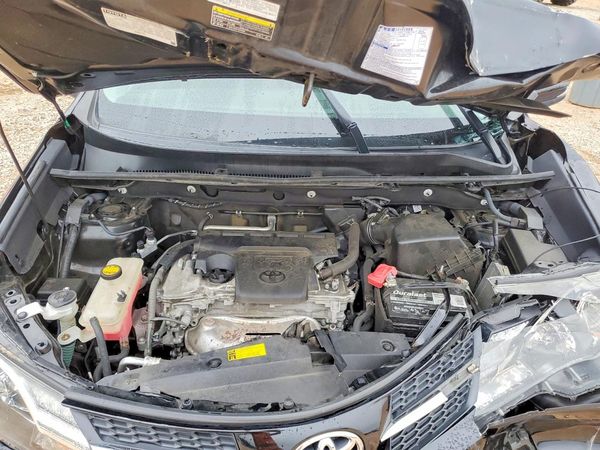 2015 TOYOTA RAV4 Limited (G Grade)