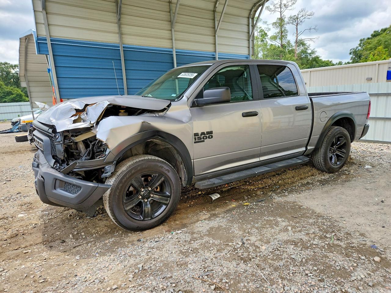 2024 RAM 1500 CLASSIC