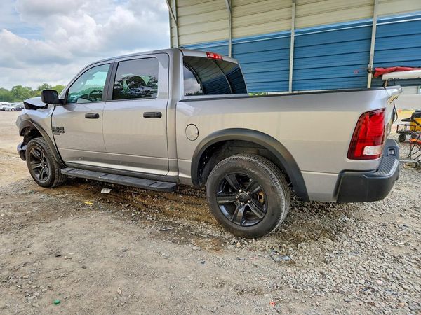 2024 RAM 1500 CLASSIC