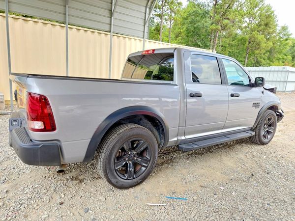2024 RAM 1500 CLASSIC