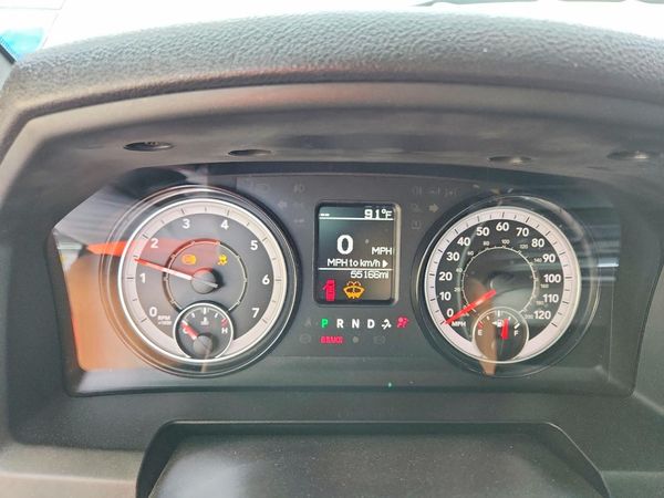 2024 RAM 1500 CLASSIC