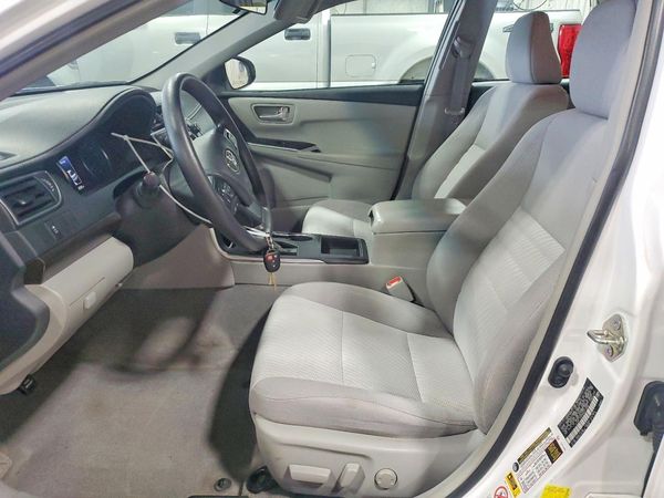 2017 TOYOTA CAMRY LE/SE/XLE/XSE