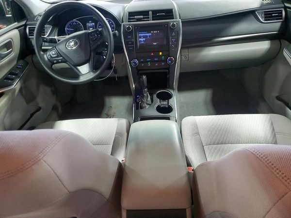 2017 TOYOTA CAMRY LE/SE/XLE/XSE