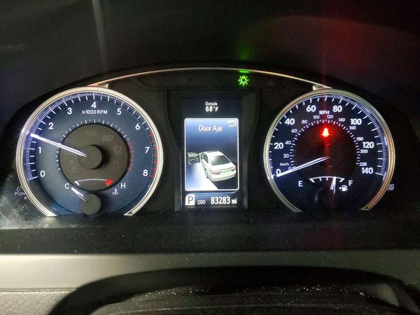 2017 TOYOTA CAMRY LE/SE/XLE/XSE