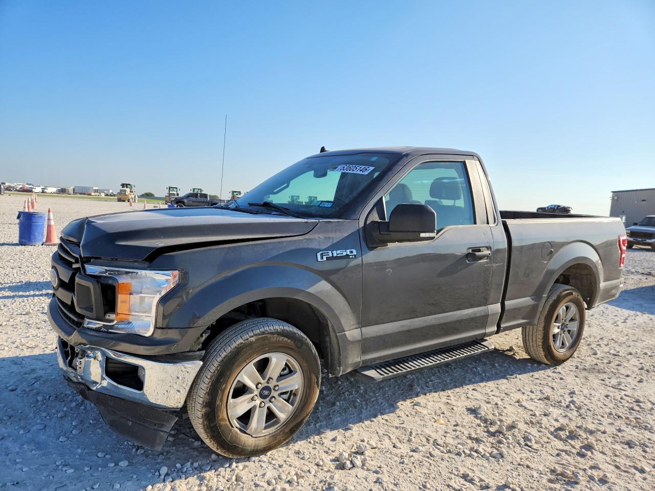 2020 FORD F150