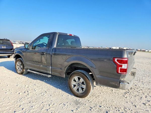 2020 FORD F150