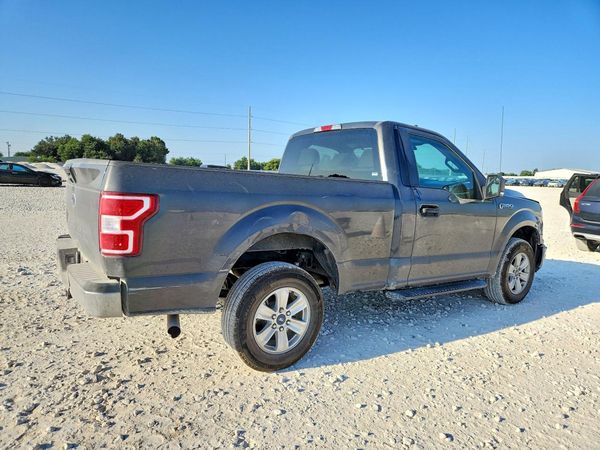 2020 FORD F150