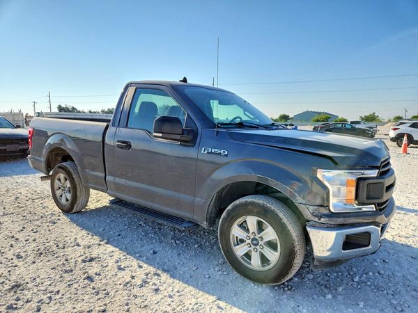 2020 FORD F150