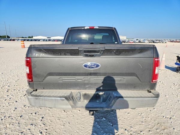 2020 FORD F150