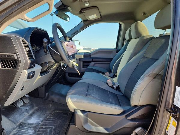 2020 FORD F150