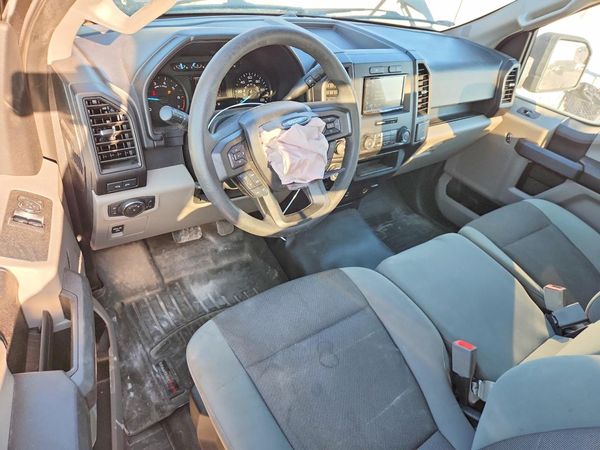 2020 FORD F150