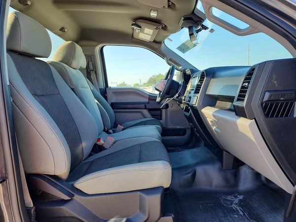 2020 FORD F150