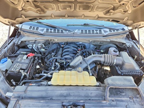 2020 FORD F150