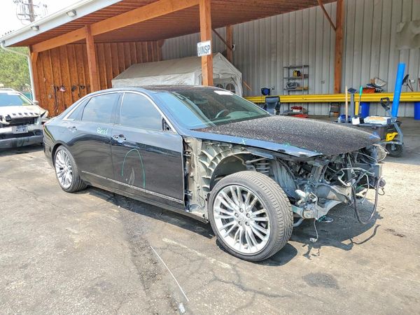 2018 CADILLAC CT6 Premium Luxury (CSAV)