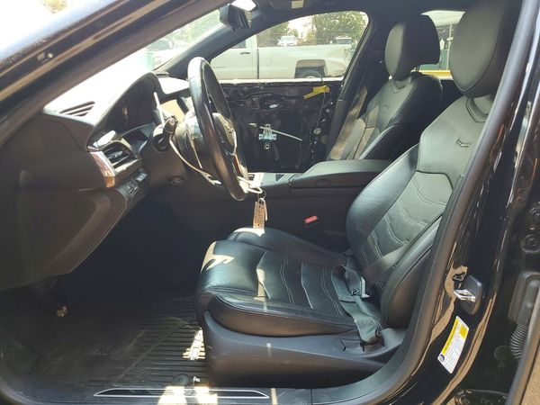 2018 CADILLAC CT6 Premium Luxury (CSAV)