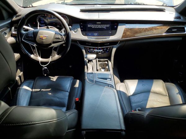 2018 CADILLAC CT6 Premium Luxury (CSAV)