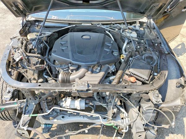 2018 CADILLAC CT6 Premium Luxury (CSAV)
