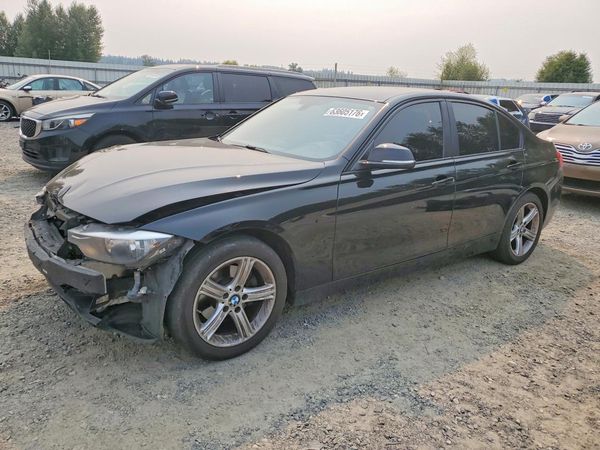 2015 BMW 328 xDrive SA