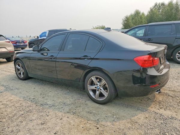 2015 BMW 328 xDrive SA