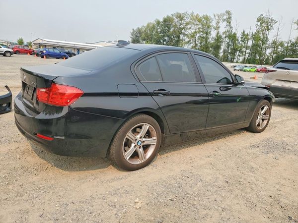 2015 BMW 328 xDrive SA