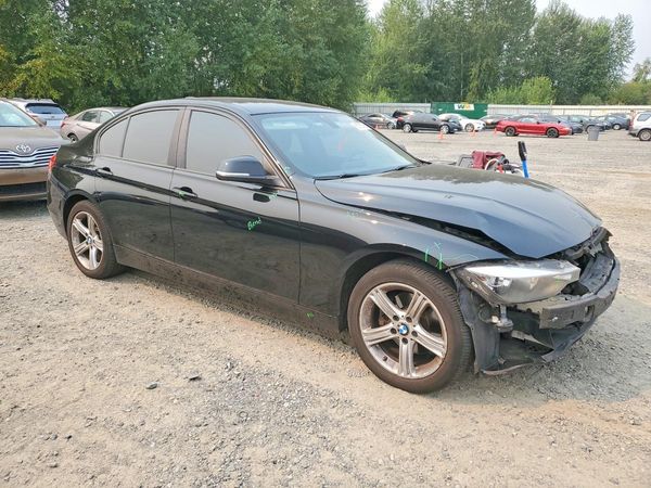 2015 BMW 328 xDrive SA