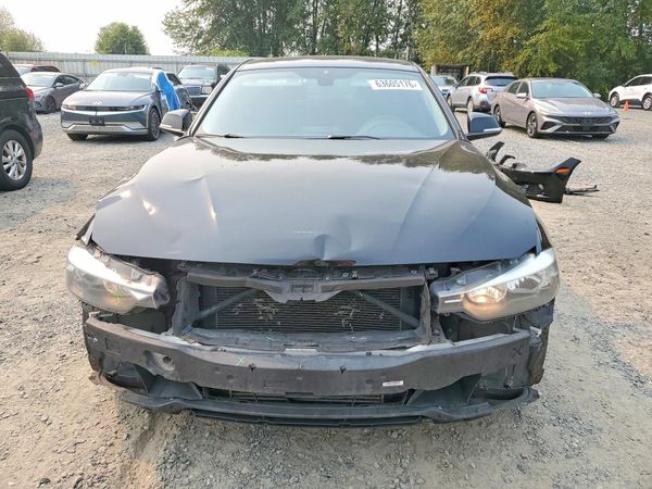 2015 BMW 328 xDrive SA