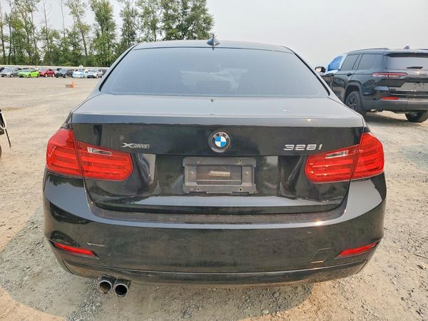2015 BMW 328 xDrive SA