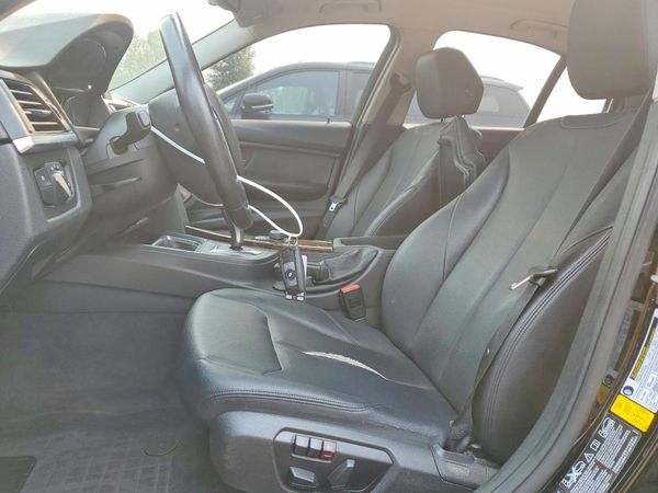 2015 BMW 328 xDrive SA