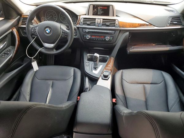 2015 BMW 328 xDrive SA