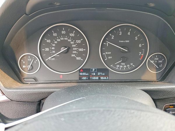 2015 BMW 328 xDrive SA