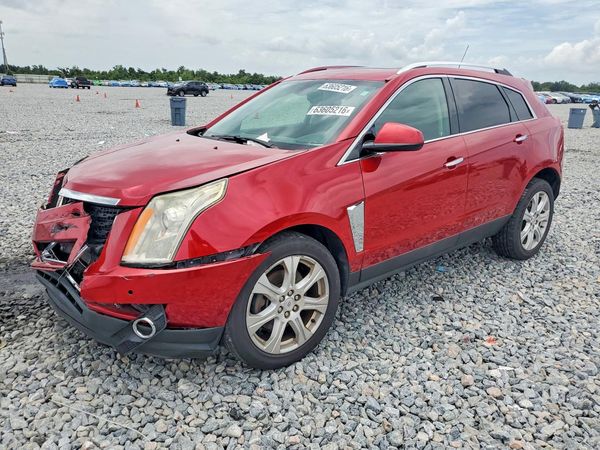 2016 CADILLAC SRX Performance