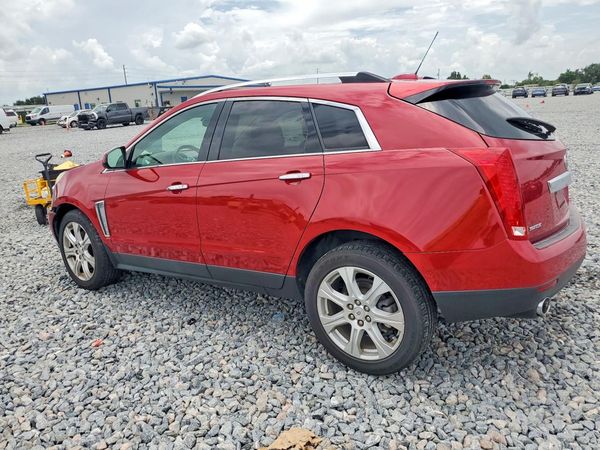 2016 CADILLAC SRX Performance