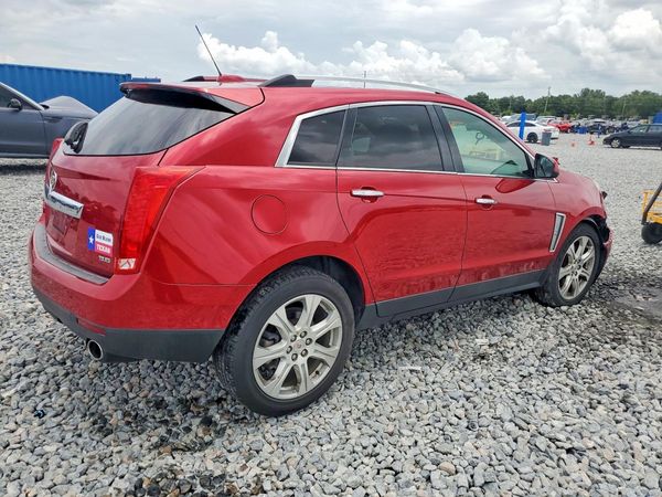 2016 CADILLAC SRX Performance