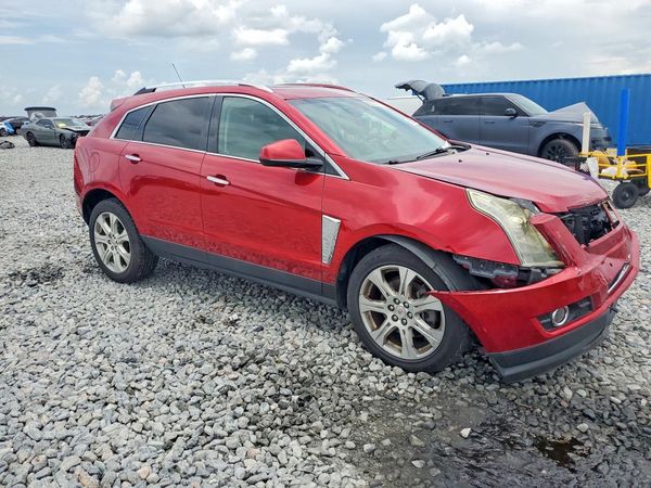 2016 CADILLAC SRX Performance