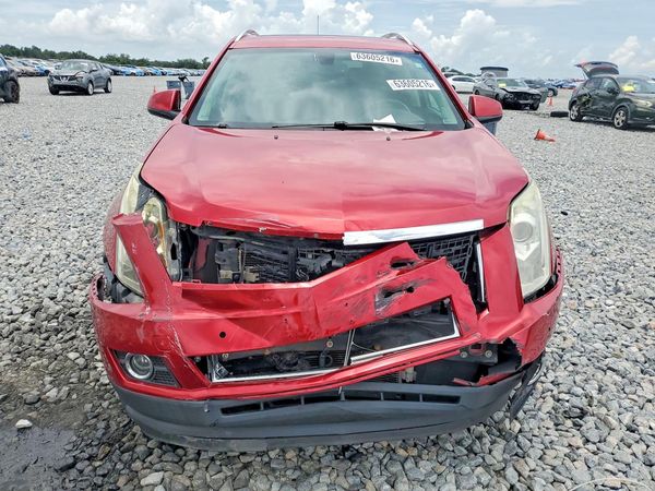 2016 CADILLAC SRX Performance