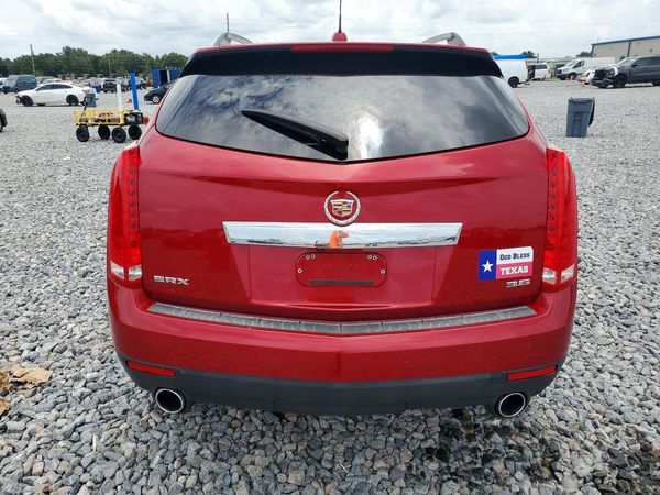 2016 CADILLAC SRX Performance