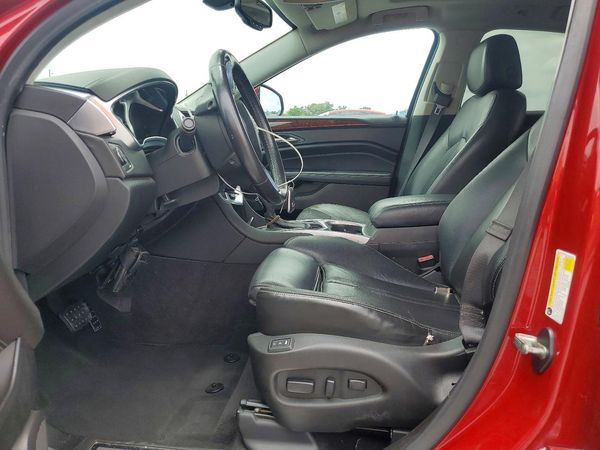 2016 CADILLAC SRX Performance