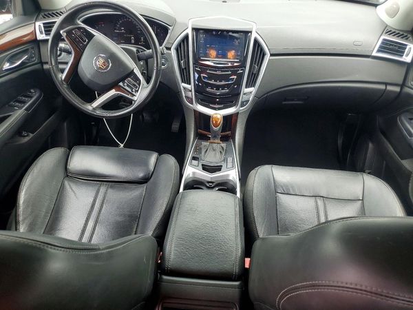 2016 CADILLAC SRX Performance