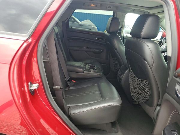 2016 CADILLAC SRX Performance