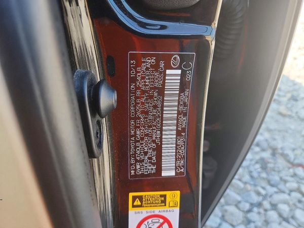 2014 LEXUS ES 300h
