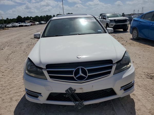 2014 MERCEDES-BENZ C C250